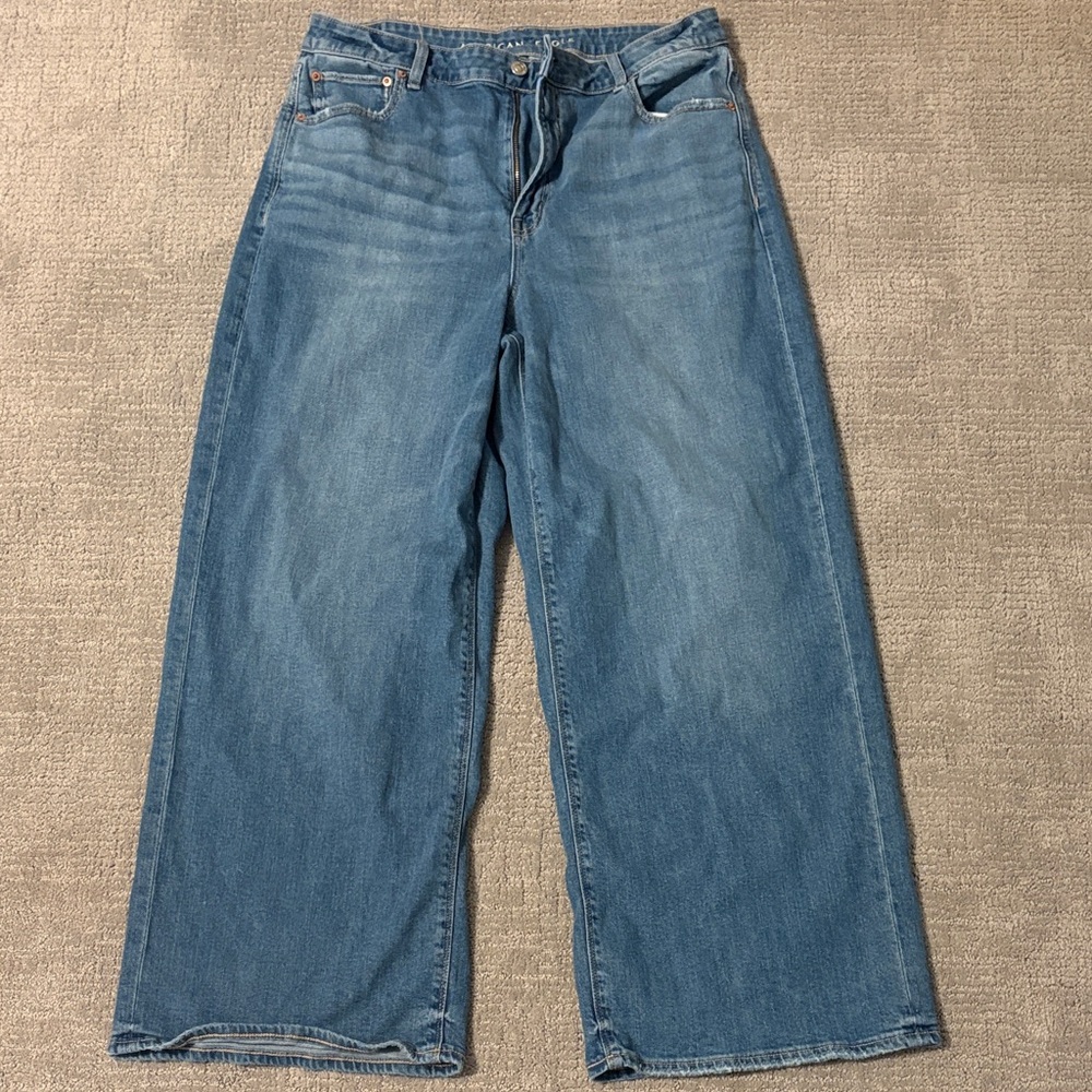 American Eagle Outfitters Blue Jeans